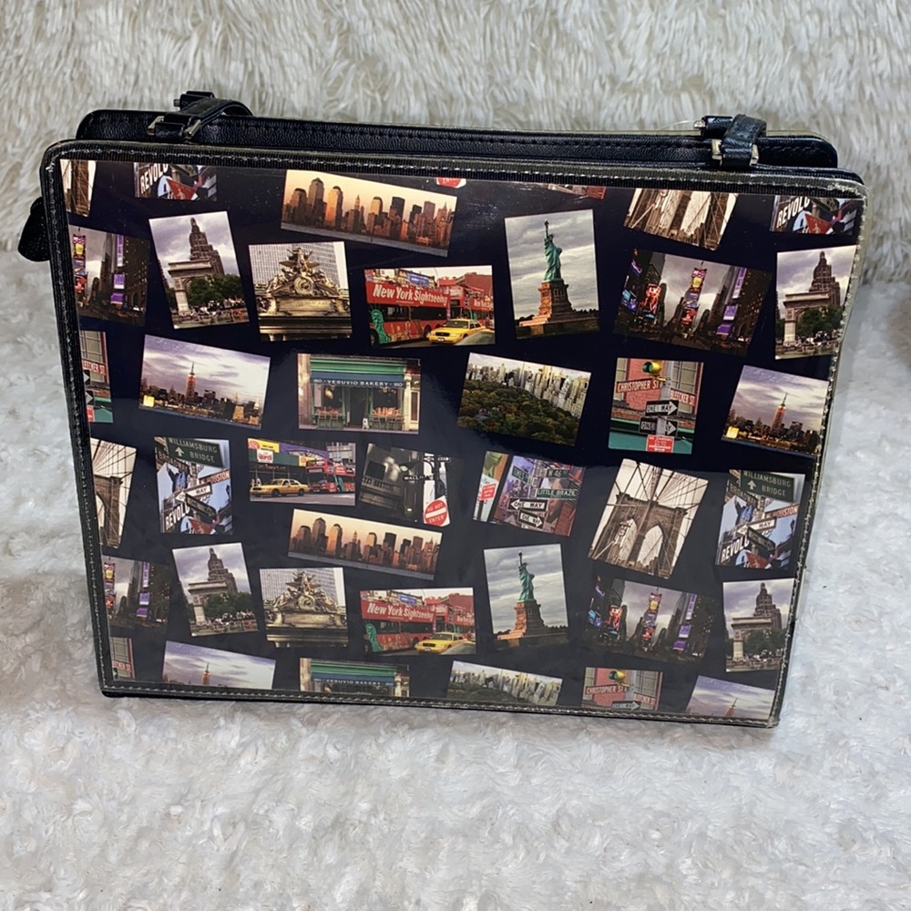 NWT- Photo Shoulder purse - Picture 2 of 11